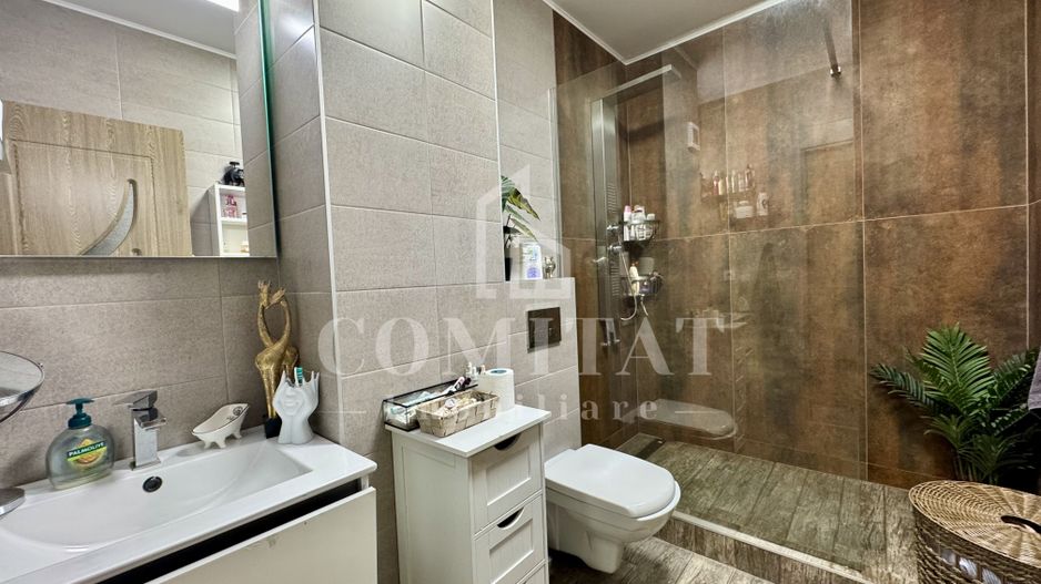 Apartament exclusivist cu 2 camere | Terasă de 16 mp | Parcare | Sopor - Poză 13