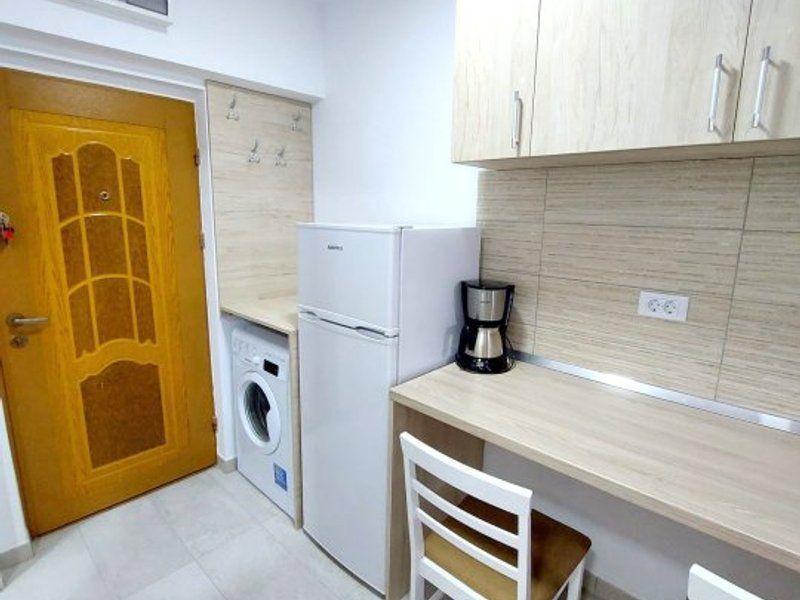 Garsoniera Faleza - vedere la Dunare - Poză 10