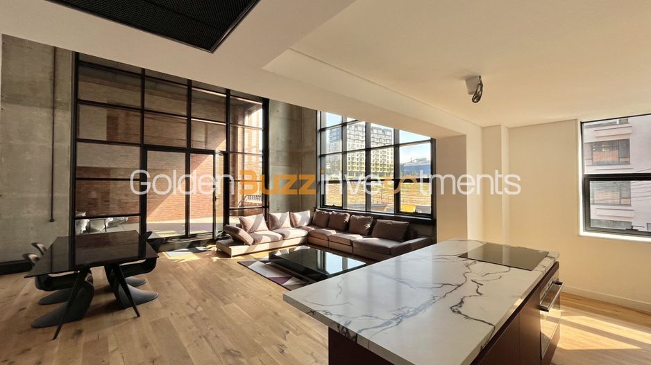 Apartament tip loft | Duplex | 4 camere - Poză 2