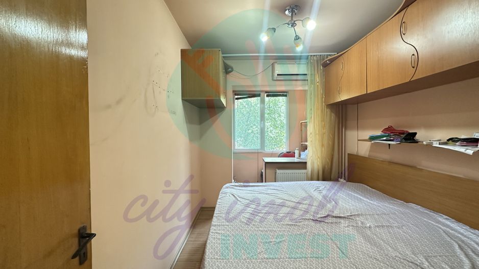 3 camere decomandate in apropiere de METROU, PARC si MALL - Poză 6