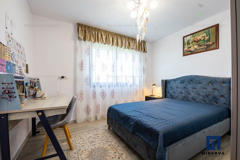 De inchiriat:  Casa noua cu 5 camere si teren 1277 mp | Urseni  | Comision 0 - Poză 22