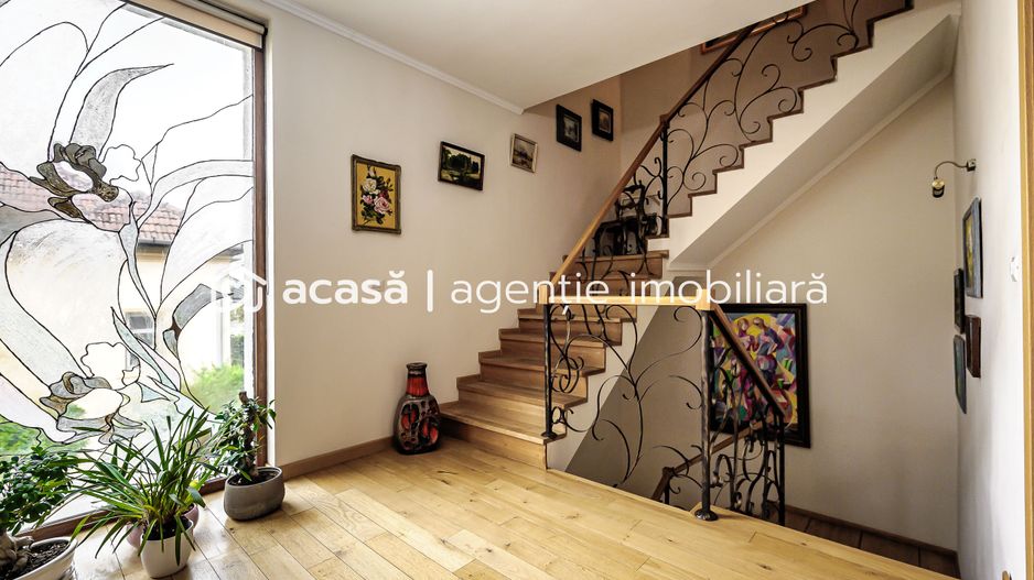 Raritate! Vilă unică pe Malul Mureșului - Poză 3