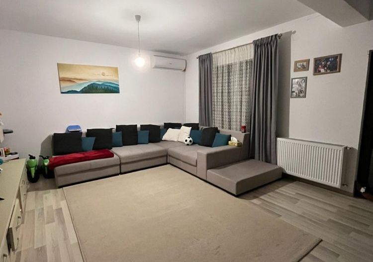 BRASADAS vinde DUPLEX 3 cam | Mobilată | Terasă, curte. - Poză 1