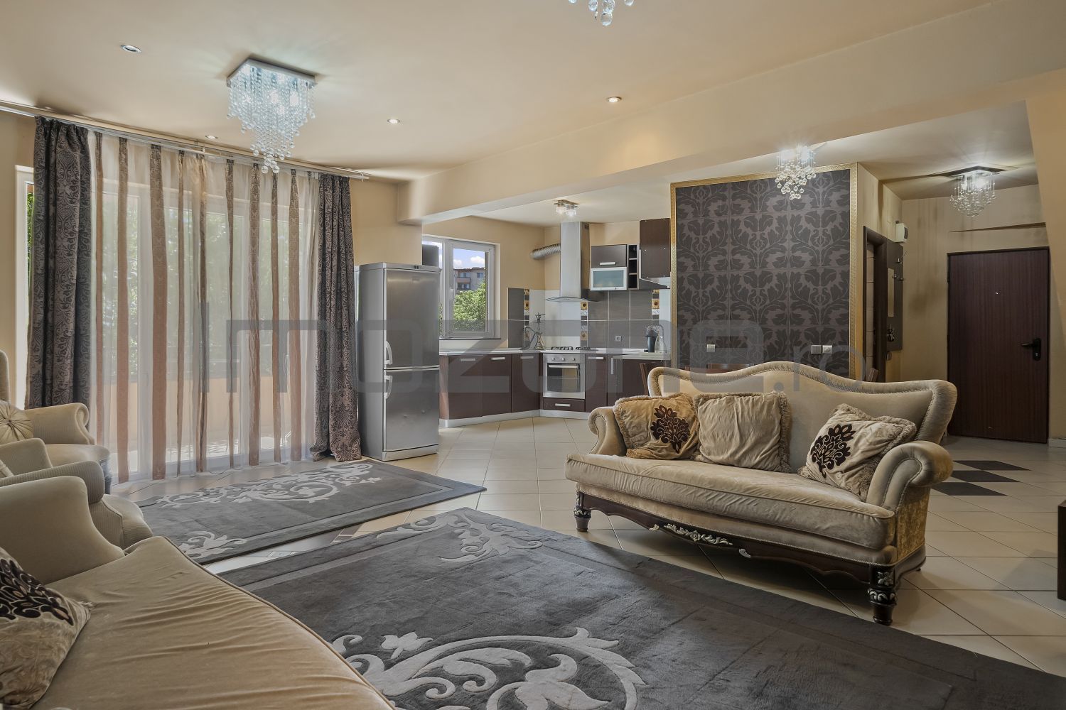 103 mp / 3 camere EXCLUSIVIST / ETAJUL 1 / METROU RAUL DOAMNEI / COMISION 0% - Poză 5