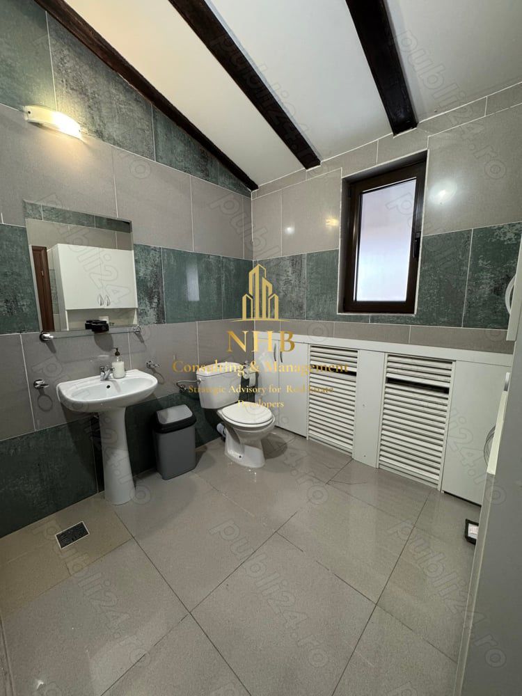 Vila DE INCHIRIAT Sisesti - ideala pt birouri - Poză 6