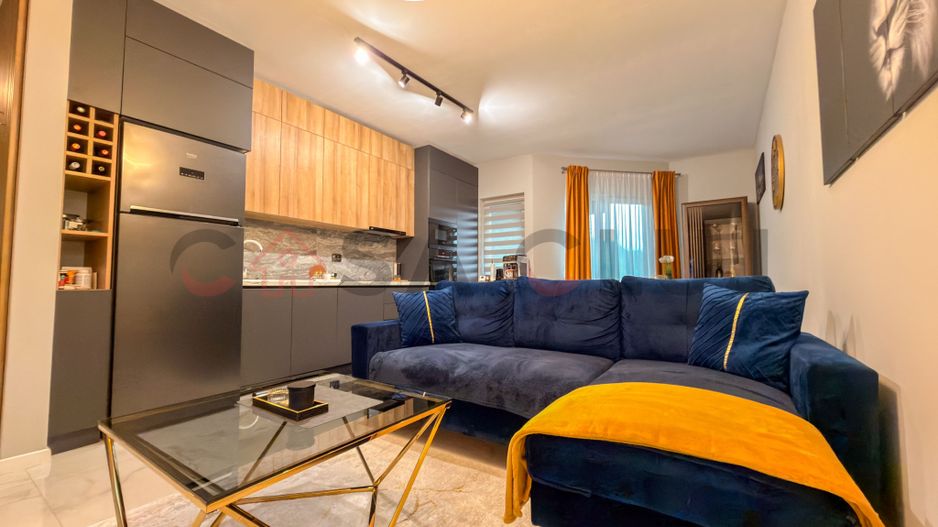 Apartament modern, 3 camere, zona Sub Cetate, Florești! - Poză 2