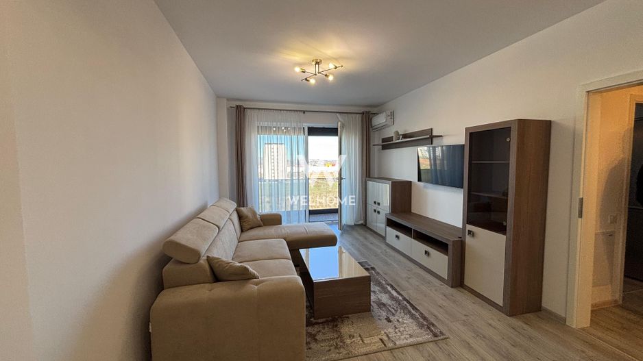 Închiriere apartament 2 camere, mobilat și utilat complet – Bd. Mihai Viteazu - Poză 5