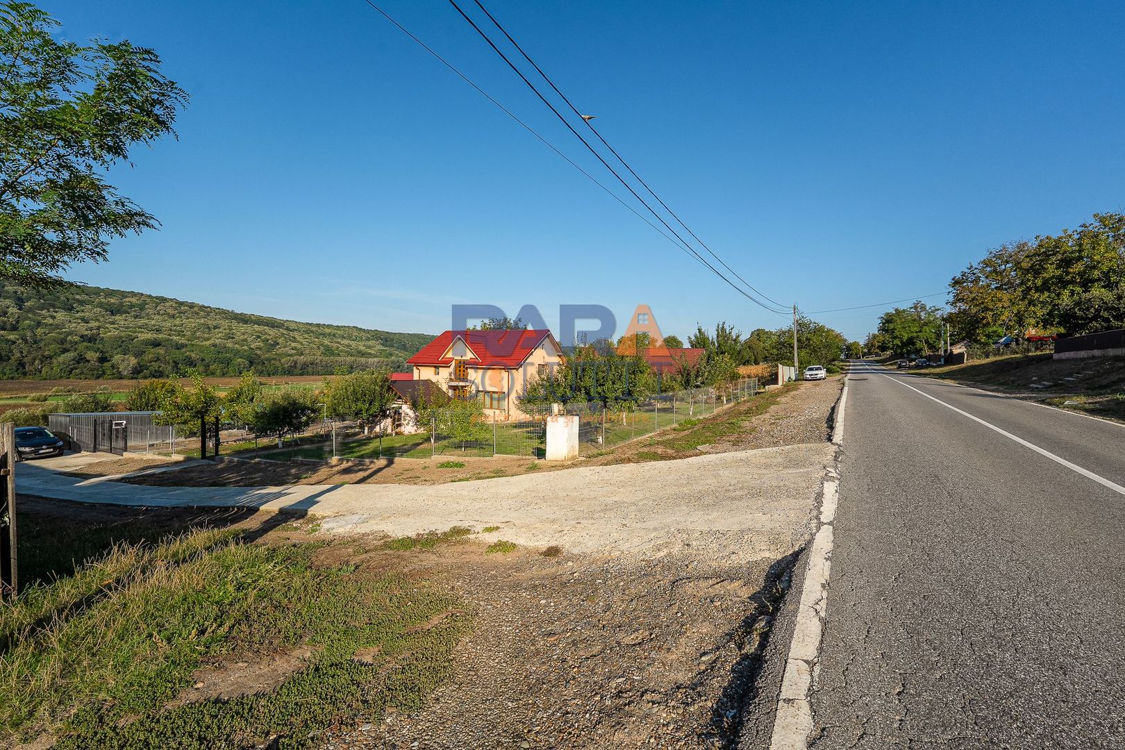 Gospodărie, casă nouă (2024), 170 mp, 6.300 mp intravilan, 0% comision - Poză 24