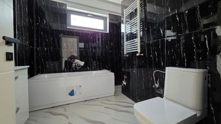 INTABULAT Apartament 1 camera 40mp nou BUCIUM -VISANI - Poză 9