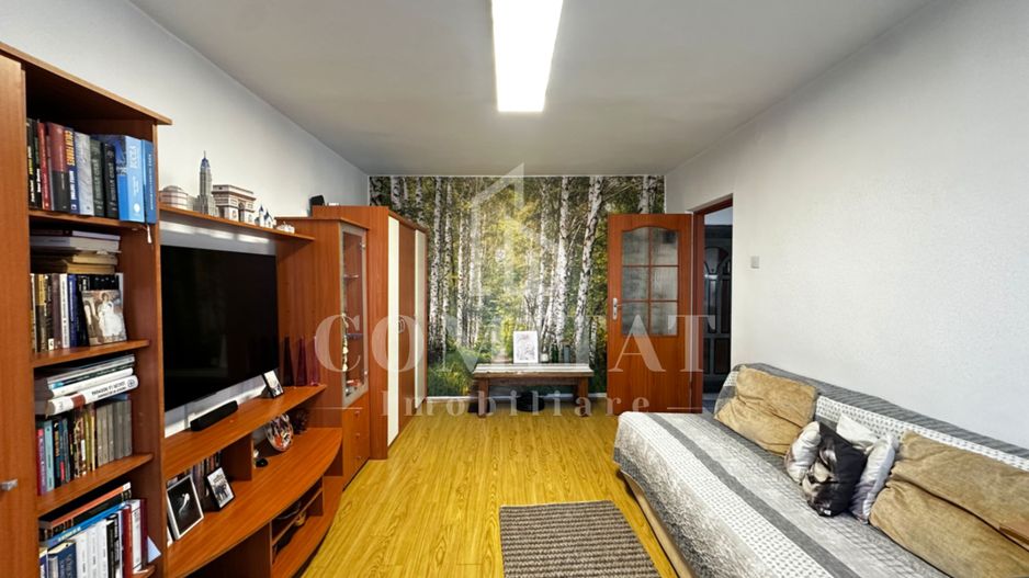 Apartament 4 camere decomandate | Cartier Mărăști - zona Aurel Vlaicu - Poză 7