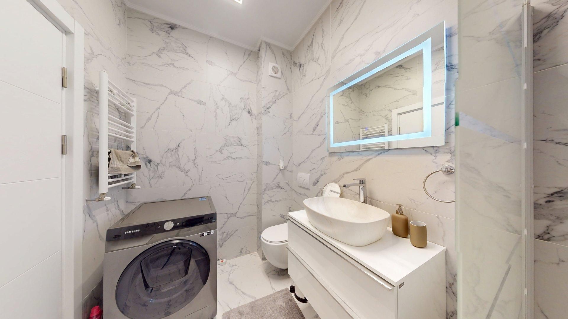 Apartament superb 3 camere Pallady | Mobilat si Utilat Complet Parcare - Poză 20