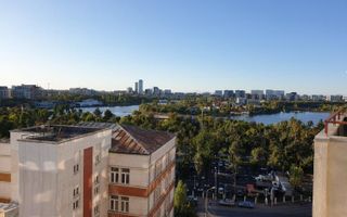 Apartament 2 camere – vedere panoramică Parc & Lac Tei - Poză 9