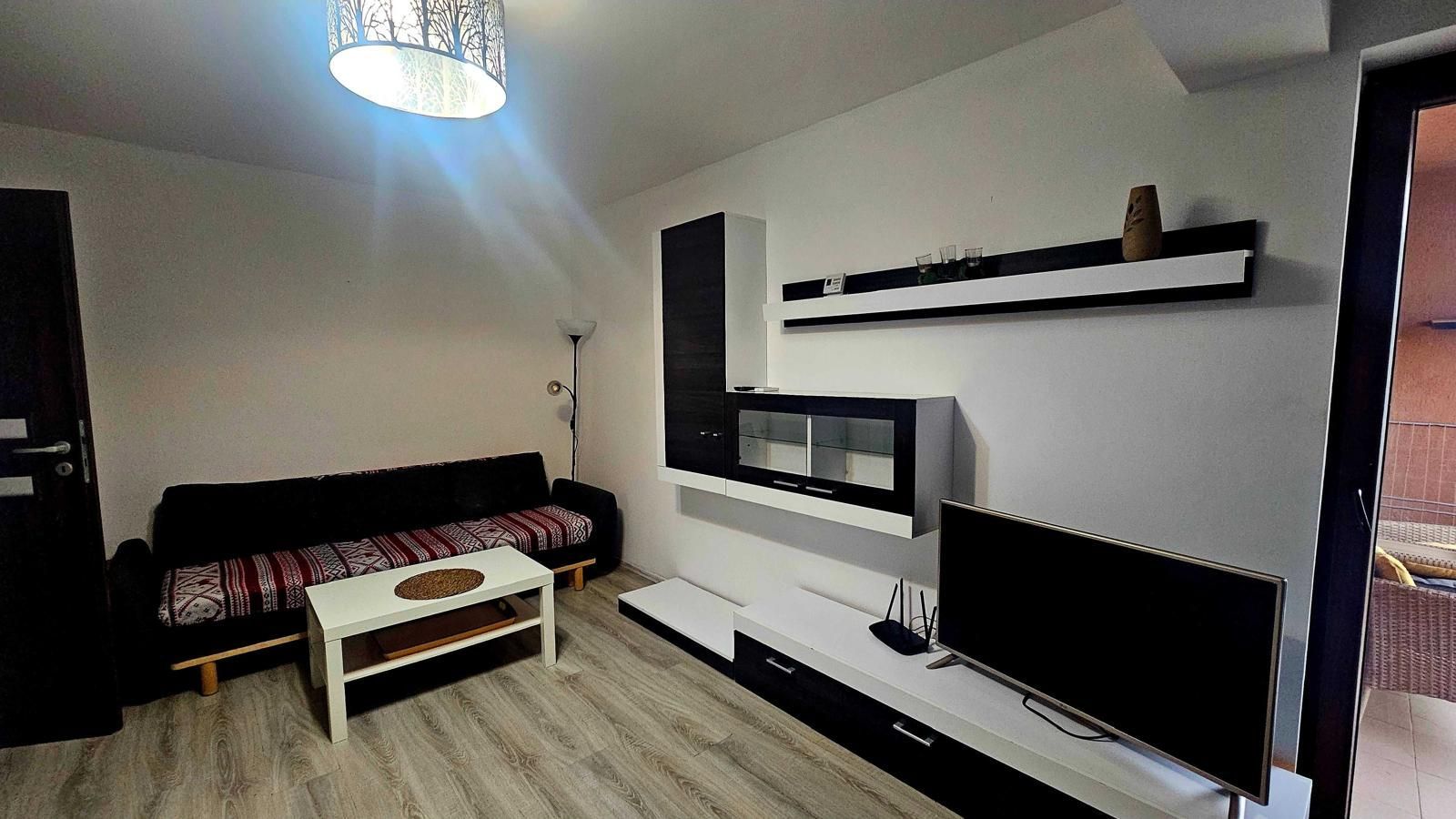 AP. 2 CAMERE- POPESTI-LEORDENI, CENTRALA PROPRIE, BLOC NOU, MODERN - Poză 1