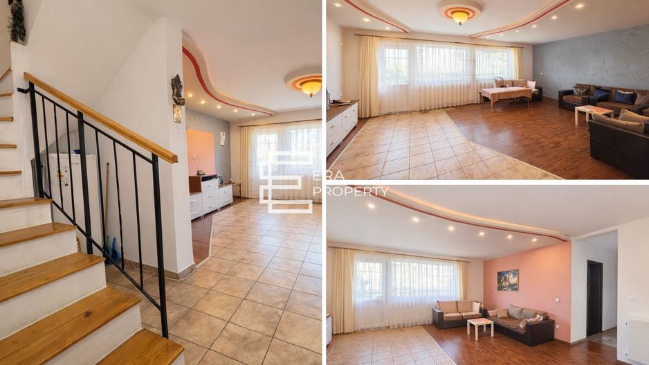 Casă tip duplex | 132,30 mp utili | 300 mp teren | garaj | Șelimbăr - Poză 1