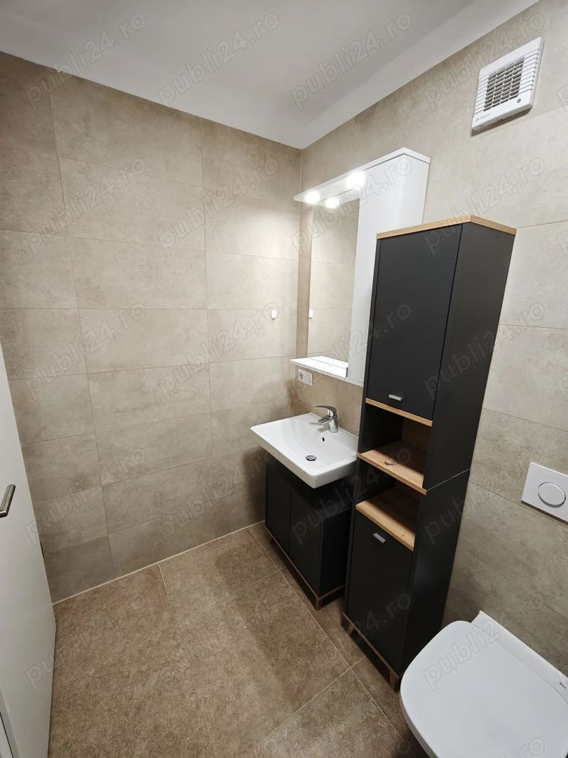 Kasper Coresi Pietonala - Apartament 2 camere - Strada Camil Petrescu - boxa, loc parcare - Poză 13
