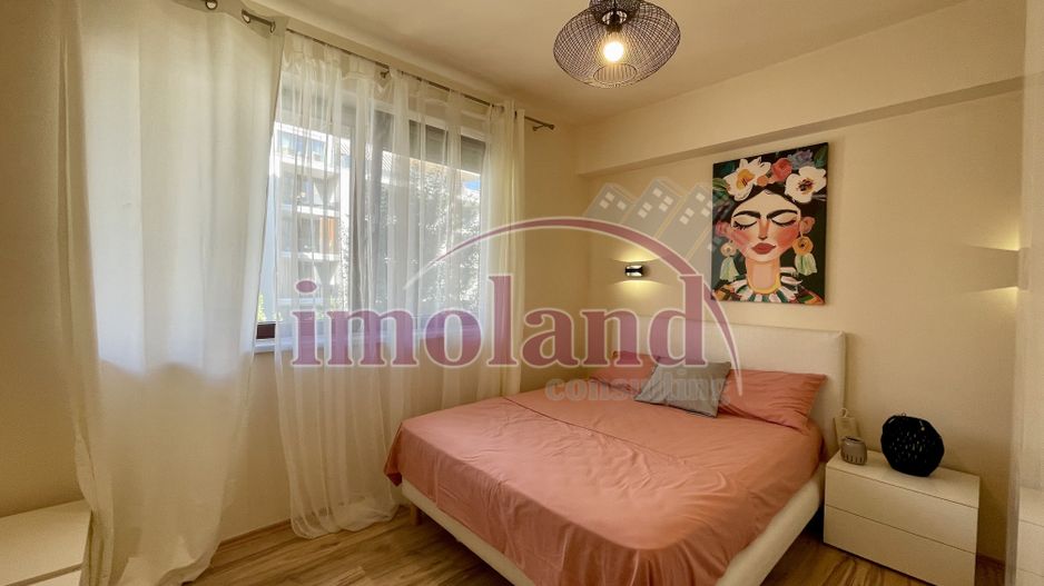 Vanzare apartament 3 camere 70 mp, loc parcare - parcul Herastrau - Poză 6