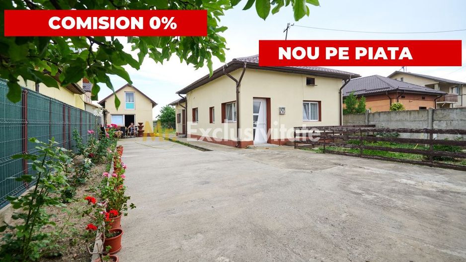 Casa  + anexa în Com.  Petresti, Sat Gherghesti - Dambovița - Poză 1