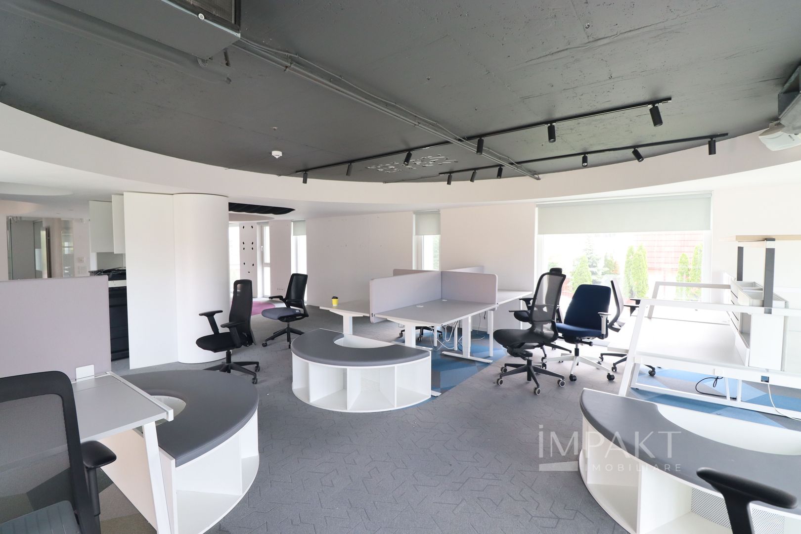 Cladire de birouri PREMIUM de inchiriat, Buna Ziua! - Poză 8