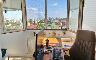 2 CAMERE ‖ BLOC REABILITAT ‖ VEDERE PE SPATE - Poză 3