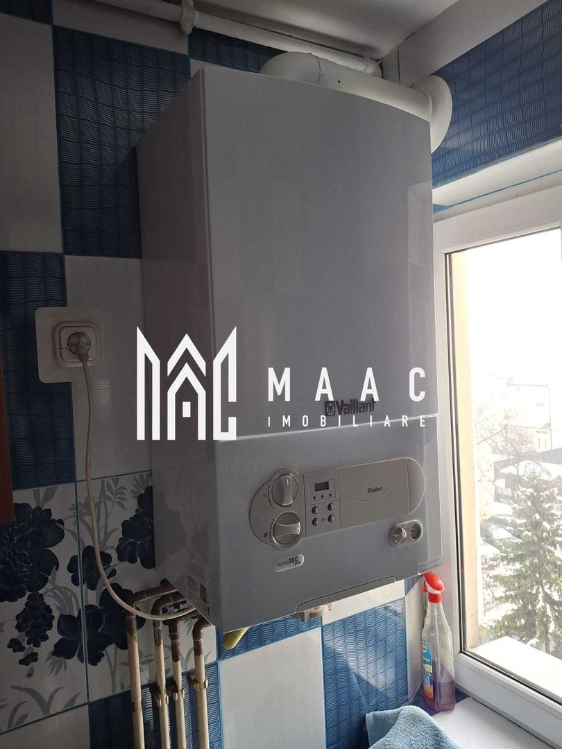 Apartament 2 camere | 37 MPU | Etaj 4 | Balcon | Hipodrom 3 - Poză 6