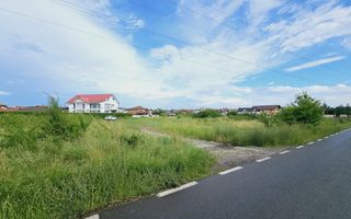 Teren intravilan de vanzare, Cetate - Poză 1