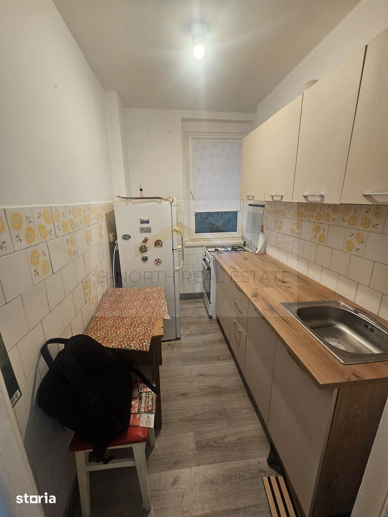 Apartament 2 camere de închiriat | Vedere spre parc | Lângă Gară | Etaj 2 - Poză 6