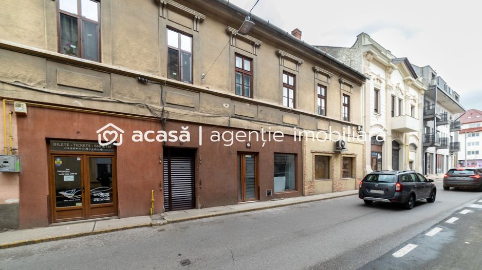 Apartament ultracentral la 1 minut de teatru - Poză 1