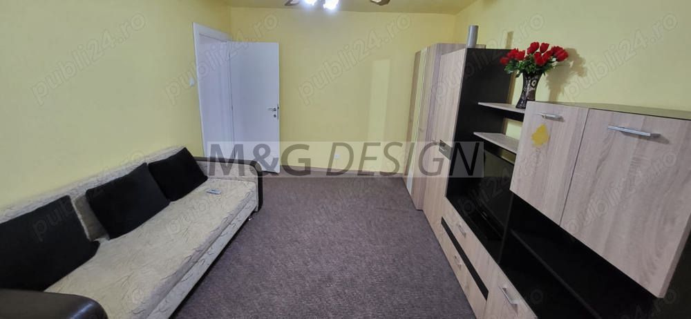 Etaj 1 apartament 1 camera Buziasului - Poză 2