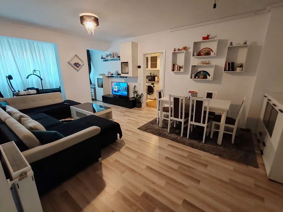 APARTAMENT DE LUX 2 CAMERE DECOMANDAT GRAN VIA PLAZA MALL - Poză 1