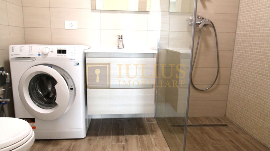 2 camere in Dumbravita in bloc nou cu parcare langa clinica Medicis - Poză 13