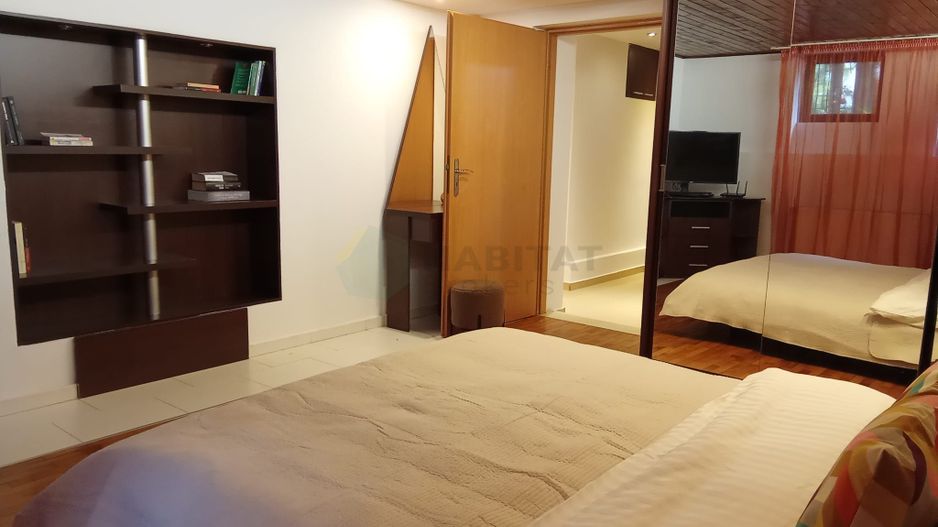 3 camere Zorileanu mobilat, la casa, demisol - Poză 6