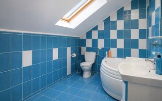 Casă P+M cu piscină și teren 1100 mp – Zona Vrancei, Baia Mare - Poză 10
