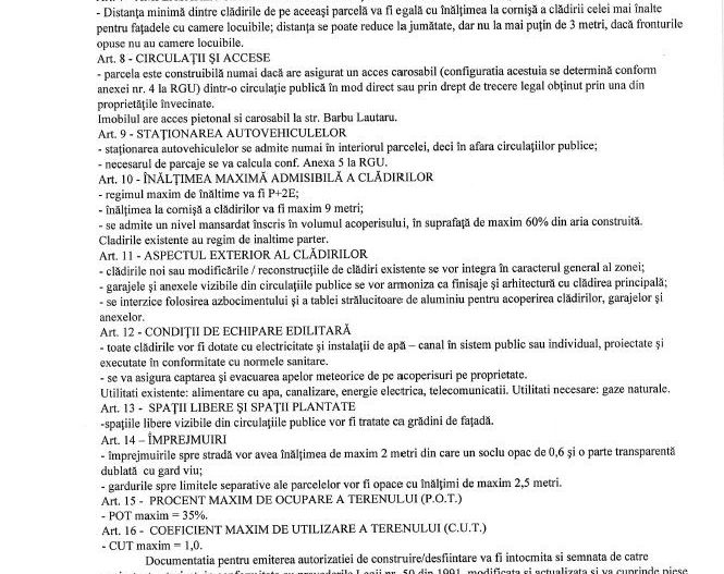 Teren între case cu utilități – la 2 pași de Brațul Borcea, Fetești - Poză 10