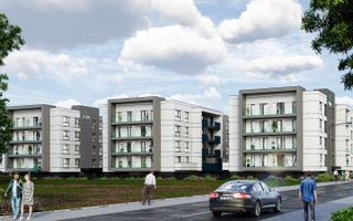 Apartament Premium 4 Camere-Gradina Proprie 130mp - Poză 3