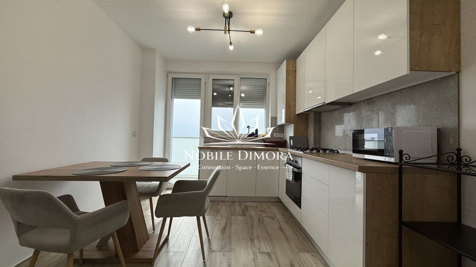 Apartament cu 2 camere si parcare privata langa VOX - Torontalului - Poză 3