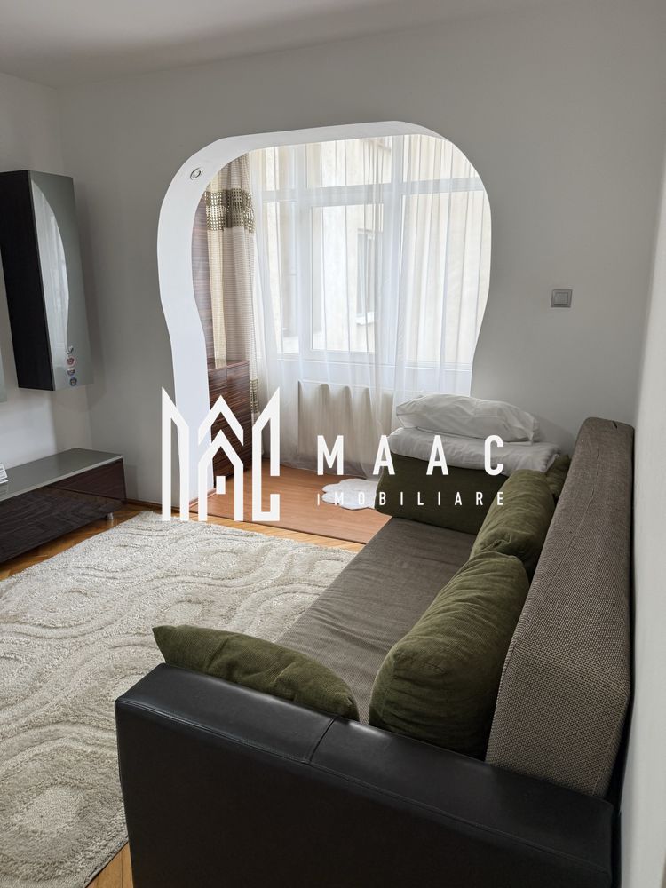 Apartament 2 camere de închiriat | Sibiu | Central | 60 mp - Poză 1
