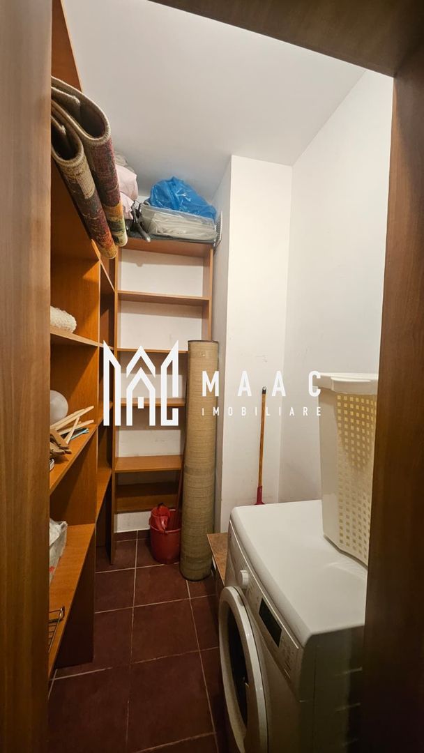 Apartament 3 camere 2 bai terasa Lidl Selimbar - Poză 6