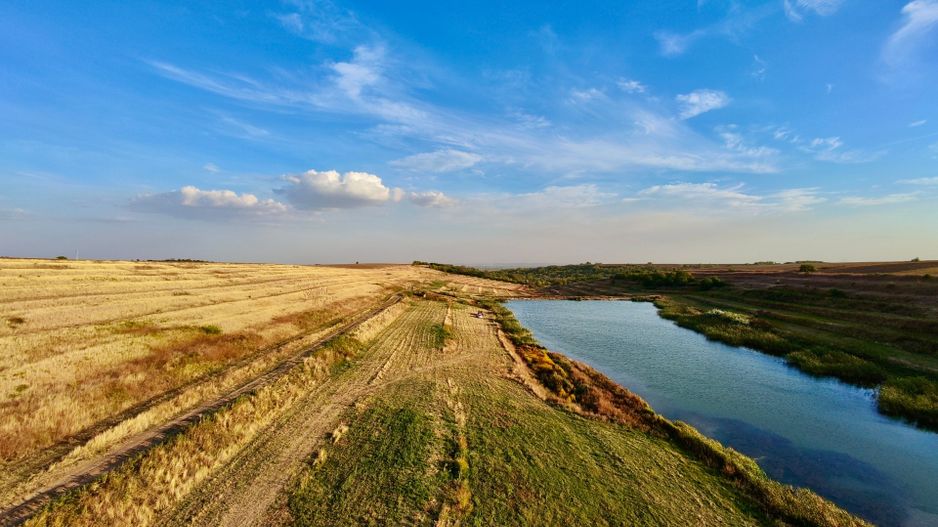 Teren Daia 75000 mp cu balta 30000 mp izvoare - Poză 5