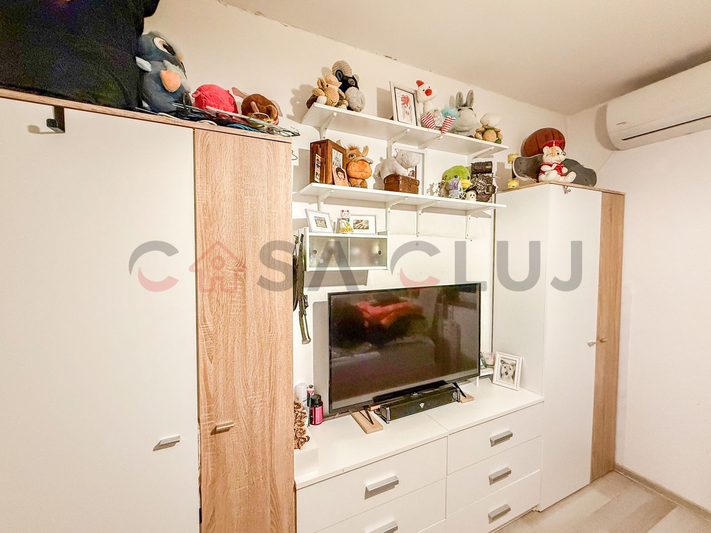 Apartament la cheie in bloc nou + loc de parcare in subsol - Poză 5