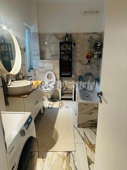 Apartament 2 camere Giroc parter cu balcon - Poză 10