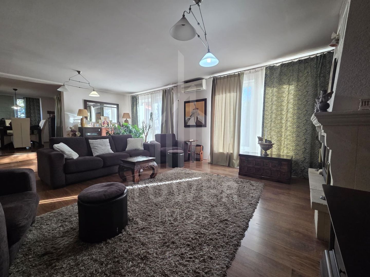 Casă modernă de vânzare în Șelimbăr – zonă Brana - Poză 4