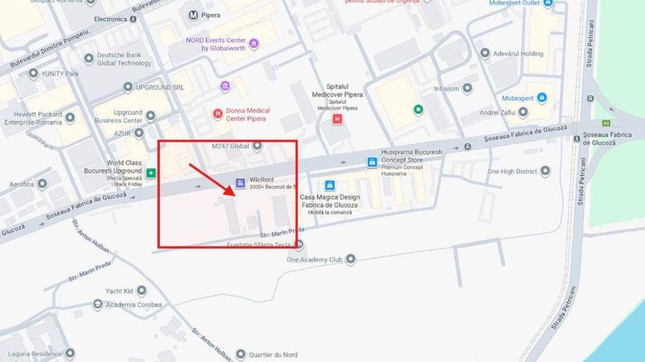 Spatiu comercial de inchiriat - Poză 2