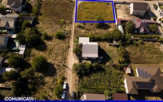 Vânzare, teren, 6,3 ari,  Strada Martisor, Ialoveni - Poză 6