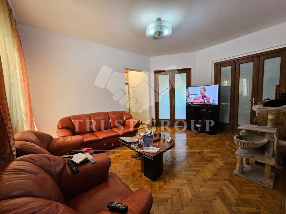 Apartament 3 camere Gradina Icoanei | fara risc sau urgenta | imobil cu lift - Poză 4
