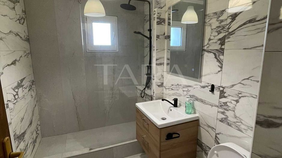 Apartament 3 camere, garaj și boxă – zona centrală Apahida - Poză 8