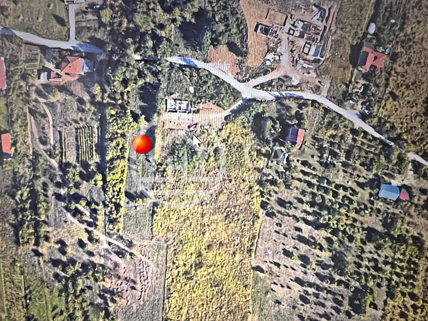 Teren intravilan de vanzare zona de Dealuri, Oradea - Poză 3