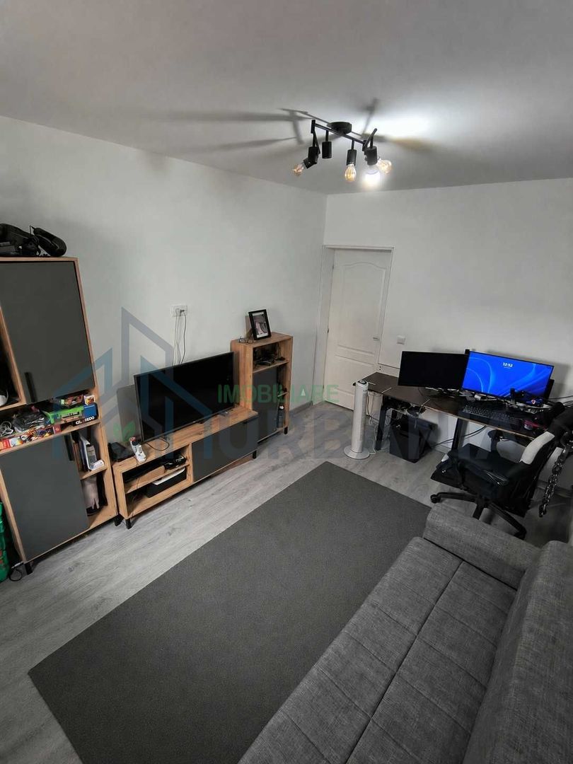Apartament 3 camere decomandat, parter, bloc 2023, cu parcare, boxă și acces la curte – Cartierul Editurii, Iași - Poză 5