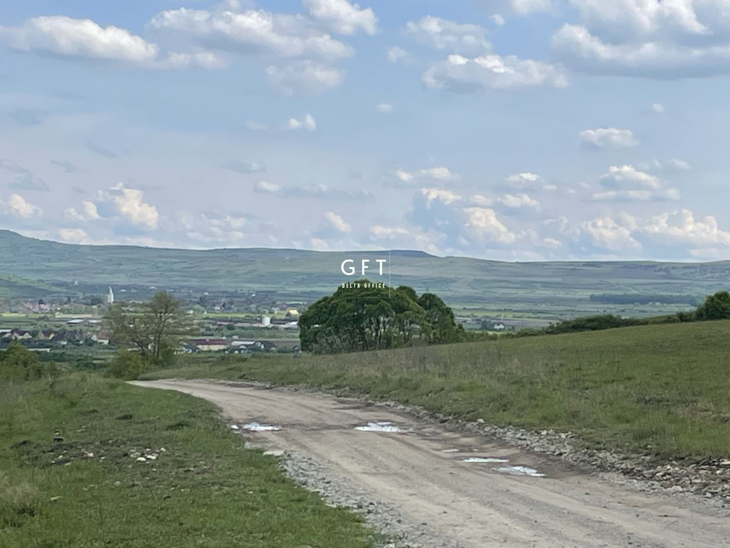 Teren extravilan 10000 mp, Jelna. - Poză 11