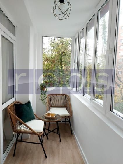 VANZARE APARTAMENT 2 CAMERE METROU TITAN PARK IOR RENOVAT 2025 MOBILAT LUX - Poză 9