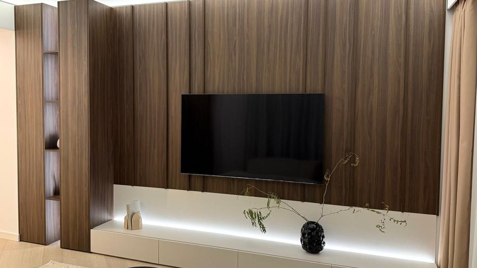 Apartament 3 camere de inchiriat | Cortina North - Poză 2